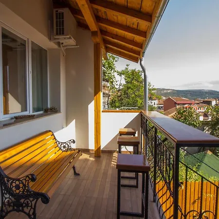 Feriehus Tarno Veliko Tarnovo